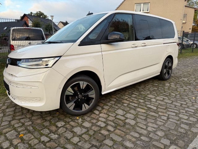 Volkswagen T7 Multivan Lang 2.0 TDI DSG, 110kW, A7, 5d.