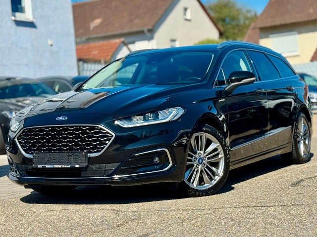 Ford Mondeo Kombi Vignale 2.0 EcoBlue, 140kW, A8, 5d.