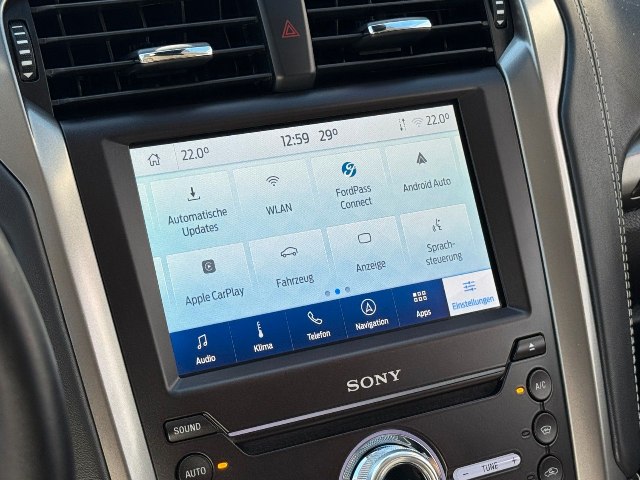 Ford Mondeo Kombi Vignale 2.0 EcoBlue, 140kW, A8, 5d.