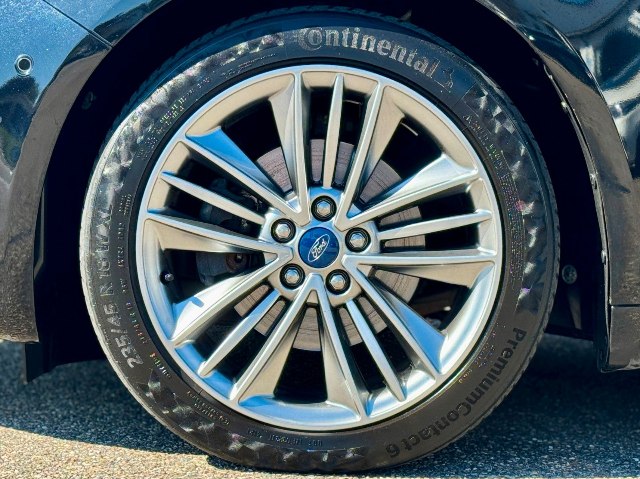Ford Mondeo Kombi Vignale 2.0 EcoBlue, 140kW, A8, 5d.
