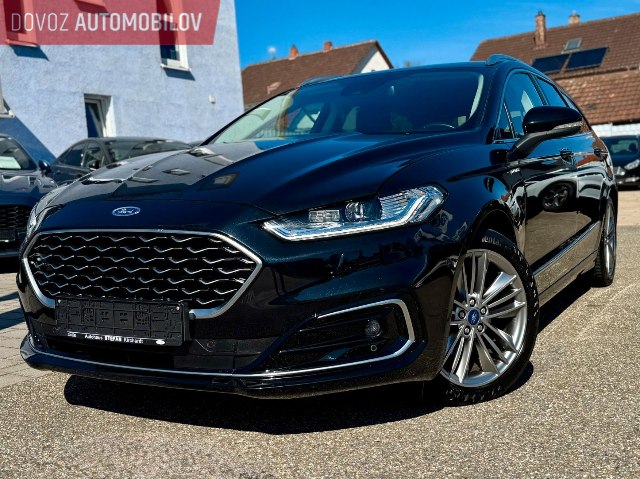 Ford Mondeo Kombi Vignale 2.0 EcoBlue, 140kW, A8, 5d.