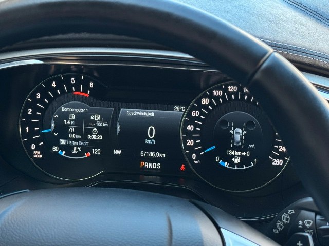 Ford Mondeo Kombi Vignale 2.0 EcoBlue, 140kW, A8, 5d.