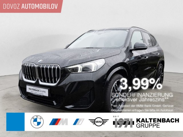 BMW X1 sDrive 18i M-Sportpaket, 100kW, A8, 5d.