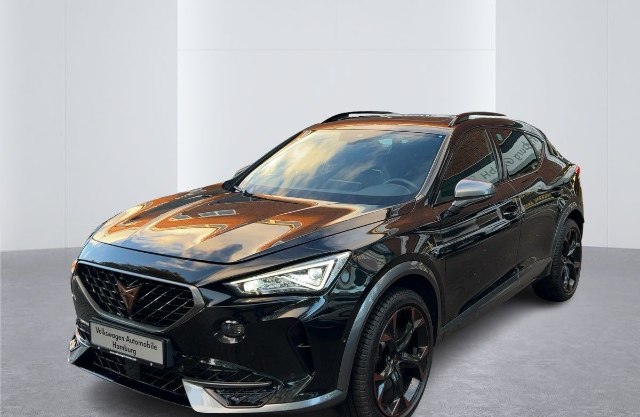 Cupra Formentor VZ 2.0 TSI DSG 4Drive, 228kW, A, 5d.