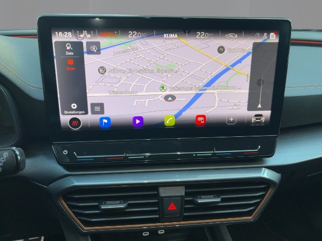 Cupra Formentor VZ 2.0 TSI DSG 4Drive, 228kW, A, 5d.