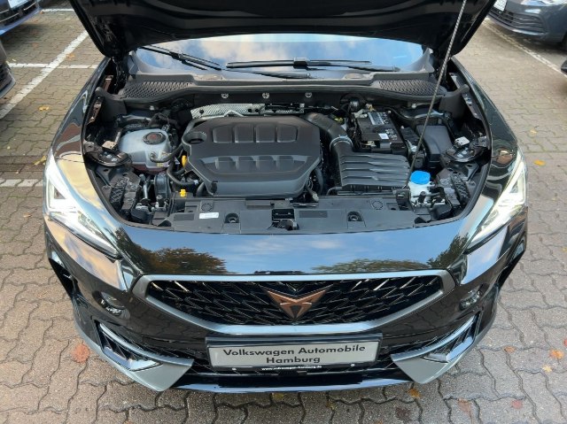 Cupra Formentor VZ 2.0 TSI DSG 4Drive, 228kW, A, 5d.