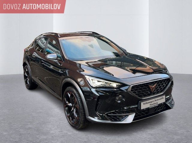 Cupra Formentor VZ 2.0 TSI DSG 4Drive, 228kW, A, 5d.