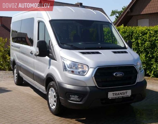 Ford Transit L3 Trend 2.0 TDCi, 96kW, M6, 4d.