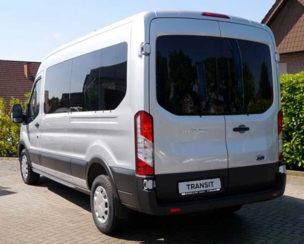 Ford Transit L3 Trend 2.0 TDCi, 96kW, M6, 4d.