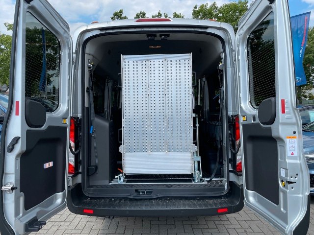 Ford Transit L3 Trend 2.0 TDCi, 96kW, M6, 4d.