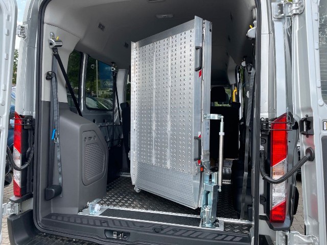 Ford Transit L3 Trend 2.0 TDCi, 96kW, M6, 4d.