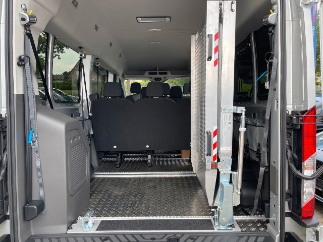 Ford Transit L3 Trend 2.0 TDCi, 96kW, M6, 4d.