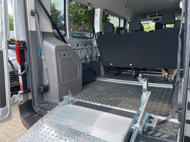 Ford Transit L3 Trend 2.0 TDCi, 96kW, M6, 4d.