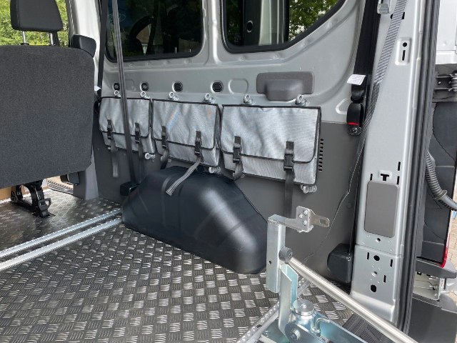 Ford Transit L3 Trend 2.0 TDCi, 96kW, M6, 4d.