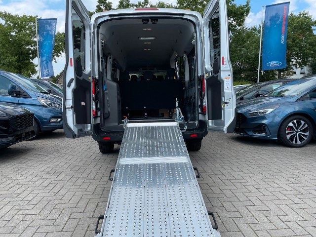 Ford Transit L3 Trend 2.0 TDCi, 96kW, M6, 4d.