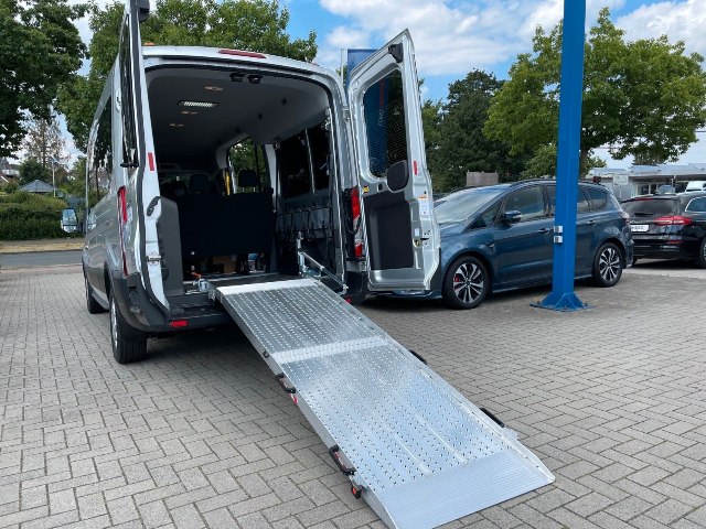 Ford Transit L3 Trend 2.0 TDCi, 96kW, M6, 4d.