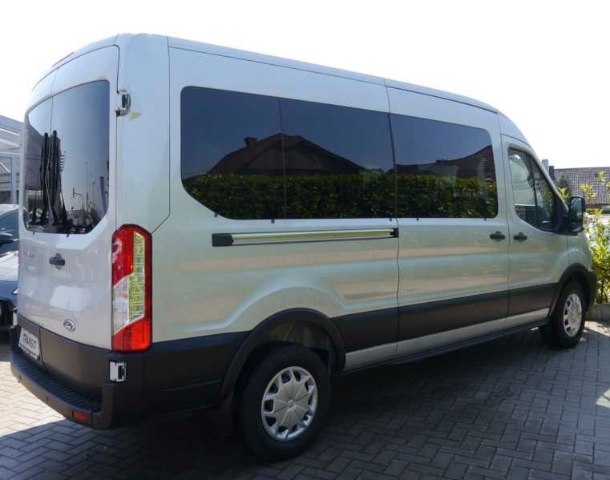 Ford Transit L3 Trend 2.0 TDCi, 96kW, M6, 4d.