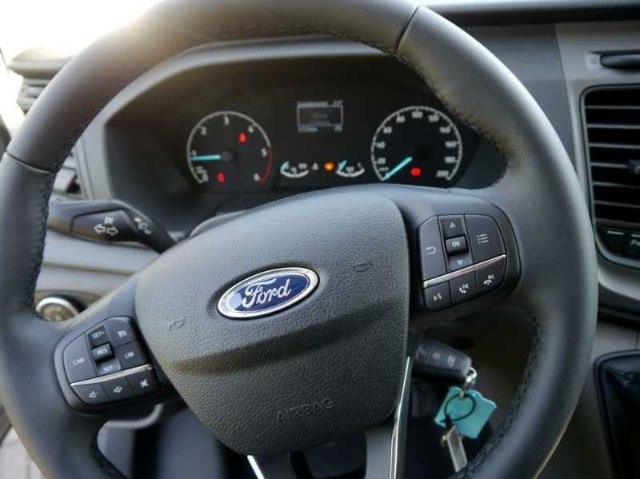 Ford Transit L3 Trend 2.0 TDCi, 96kW, M6, 4d.