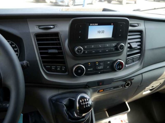 Ford Transit L3 Trend 2.0 TDCi, 96kW, M6, 4d.