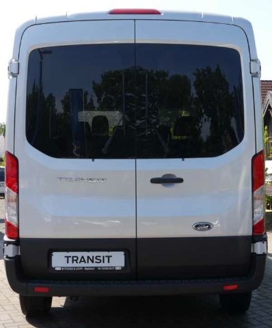 Ford Transit L3 Trend 2.0 TDCi, 96kW, M6, 4d.