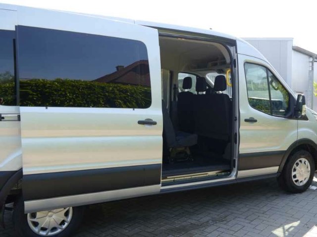 Ford Transit L3 Trend 2.0 TDCi, 96kW, M6, 4d.