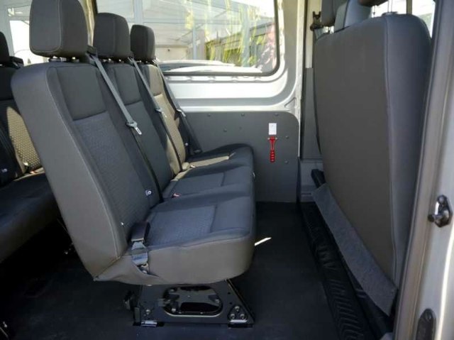 Ford Transit L3 Trend 2.0 TDCi, 96kW, M6, 4d.