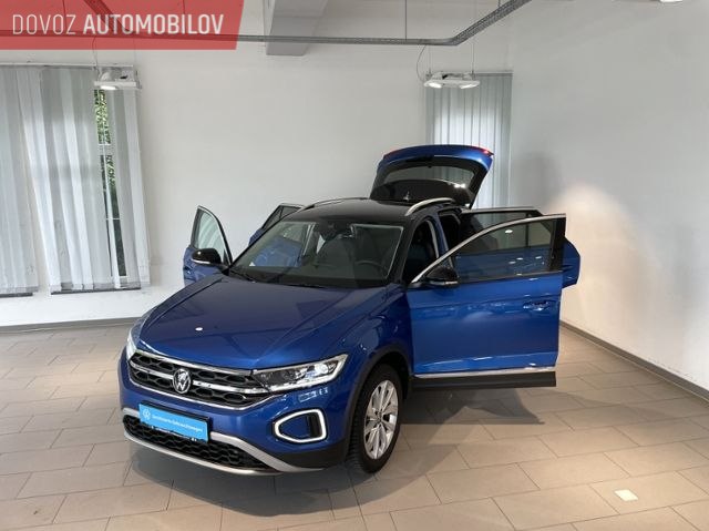 Volkswagen T-Roc Style 1.5 TSI DSG, 110kW, A, 5d.
