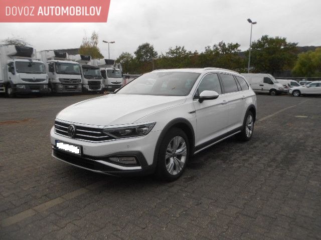 Volkswagen Passat Alltrack 2.0 TDI DSG 4Motion, 147kW, A7, 5d.
