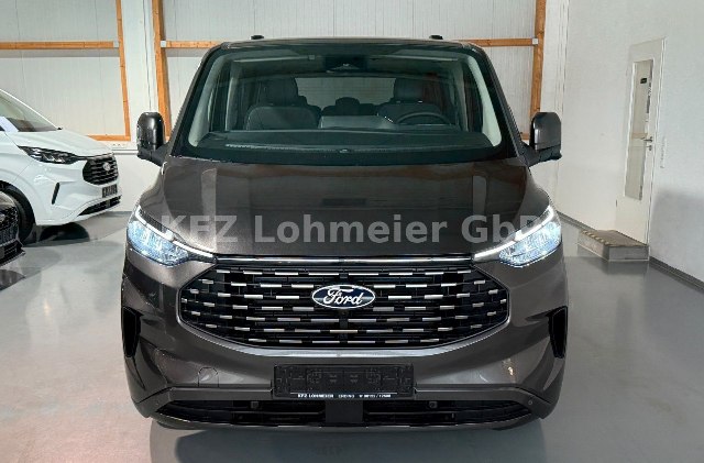 Ford Tourneo Custom L1 Titanium 2.0 EcoBlue AWD, 125kW, A, 5d.
