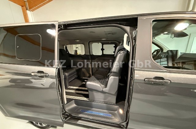 Ford Tourneo Custom L1 Titanium 2.0 EcoBlue AWD, 125kW, A, 5d.