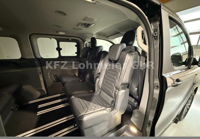 Ford Tourneo Custom L1 Titanium 2.0 EcoBlue AWD, 125kW, A, 5d.