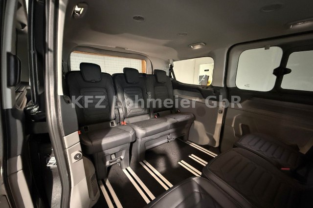 Ford Tourneo Custom L1 Titanium 2.0 EcoBlue AWD, 125kW, A, 5d.