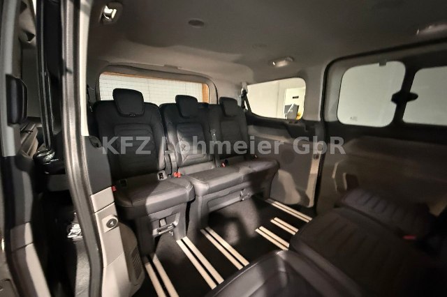 Ford Tourneo Custom L1 Titanium 2.0 EcoBlue AWD, 125kW, A, 5d.