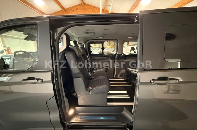 Ford Tourneo Custom L1 Titanium 2.0 EcoBlue AWD, 125kW, A, 5d.