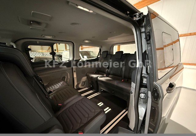 Ford Tourneo Custom L1 Titanium 2.0 EcoBlue AWD, 125kW, A, 5d.