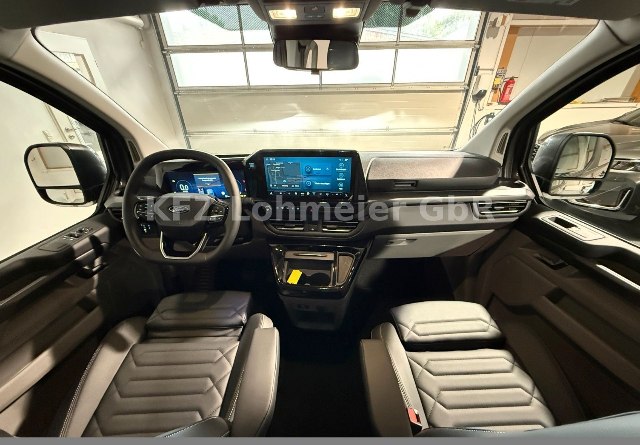 Ford Tourneo Custom L1 Titanium 2.0 EcoBlue AWD, 125kW, A, 5d.