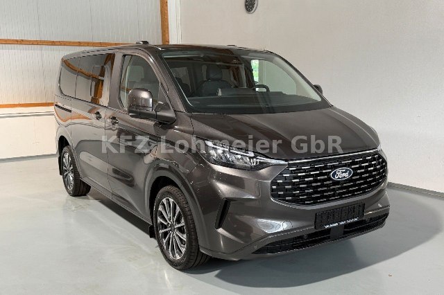Ford Tourneo Custom L1 Titanium 2.0 EcoBlue AWD, 125kW, A, 5d.