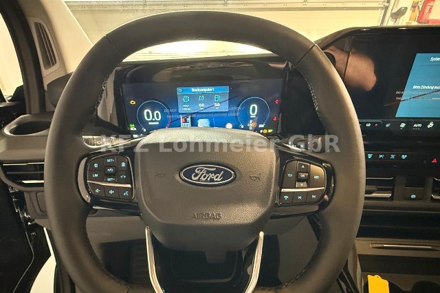Ford Tourneo Custom L1 Titanium 2.0 EcoBlue AWD, 125kW, A, 5d.