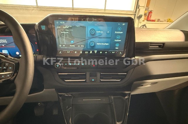 Ford Tourneo Custom L1 Titanium 2.0 EcoBlue AWD, 125kW, A, 5d.