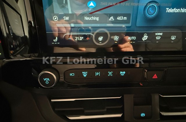 Ford Tourneo Custom L1 Titanium 2.0 EcoBlue AWD, 125kW, A, 5d.