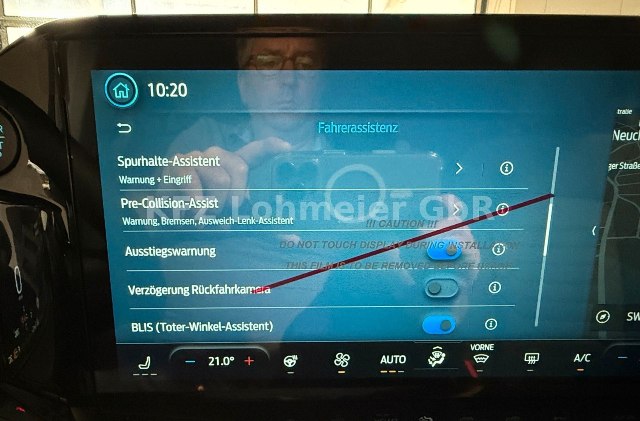 Ford Tourneo Custom L1 Titanium 2.0 EcoBlue AWD, 125kW, A, 5d.