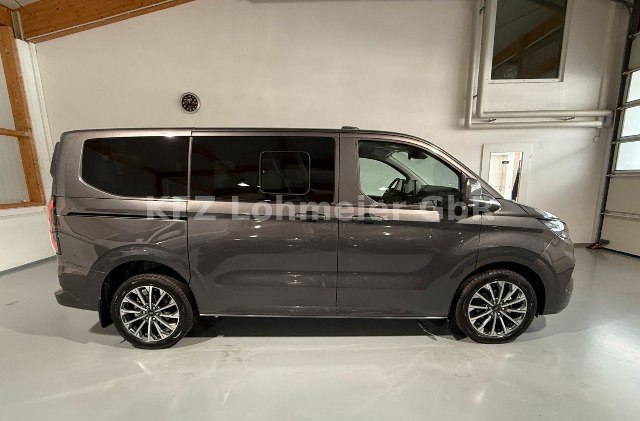 Ford Tourneo Custom L1 Titanium 2.0 EcoBlue AWD, 125kW, A, 5d.