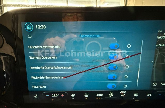 Ford Tourneo Custom L1 Titanium 2.0 EcoBlue AWD, 125kW, A, 5d.