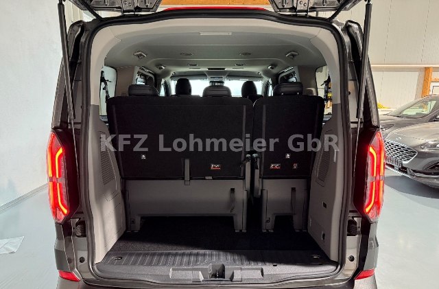 Ford Tourneo Custom L1 Titanium 2.0 EcoBlue AWD, 125kW, A, 5d.