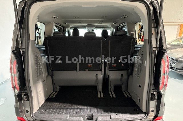 Ford Tourneo Custom L1 Titanium 2.0 EcoBlue AWD, 125kW, A, 5d.