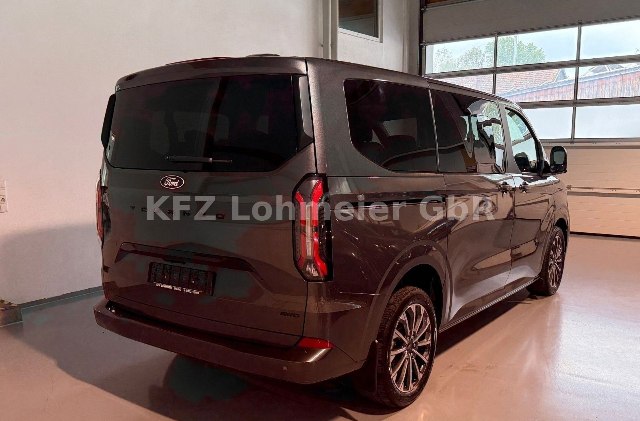 Ford Tourneo Custom L1 Titanium 2.0 EcoBlue AWD, 125kW, A, 5d.