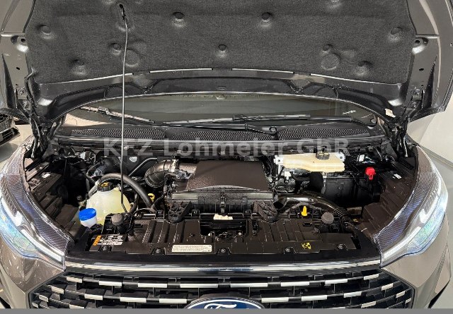 Ford Tourneo Custom L1 Titanium 2.0 EcoBlue AWD, 125kW, A, 5d.