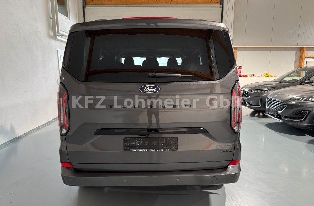 Ford Tourneo Custom L1 Titanium 2.0 EcoBlue AWD, 125kW, A, 5d.
