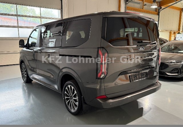 Ford Tourneo Custom L1 Titanium 2.0 EcoBlue AWD, 125kW, A, 5d.