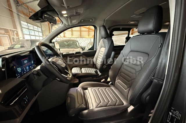 Ford Tourneo Custom L1 Titanium 2.0 EcoBlue AWD, 125kW, A, 5d.